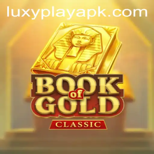 BookOfGoldClassic: Exploring the Mysteries of LuxyPlay's Latest Offering