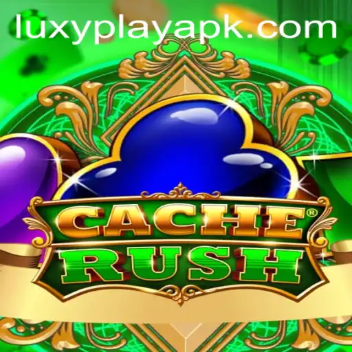 CacheRush: Dive into the Thrilling World of LuxyPlay