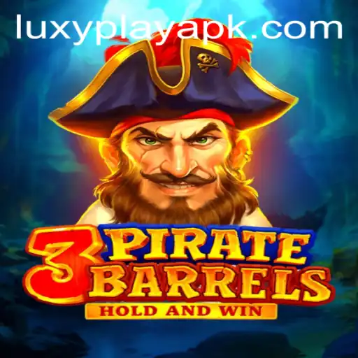Exploring the Thrilling World of 3PirateBarrels on LuxyPlay