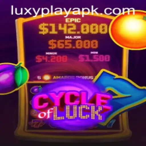 Unveiling CycleofLuck: The Thrilling Gameplay Experience by Luxyplay