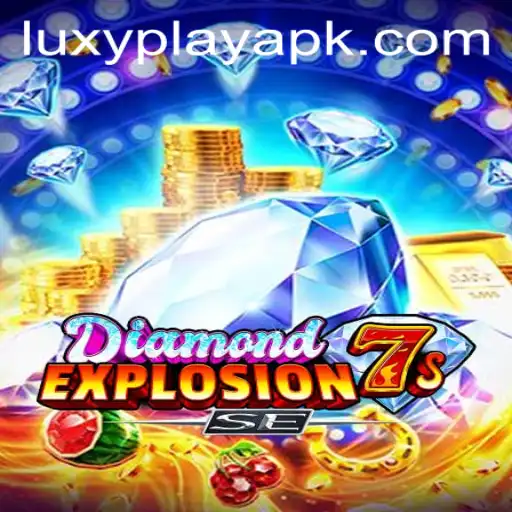 Exploring the Dazzling World of DiamondExplosion7sSE: A Gaming Journey with LuxyPlay