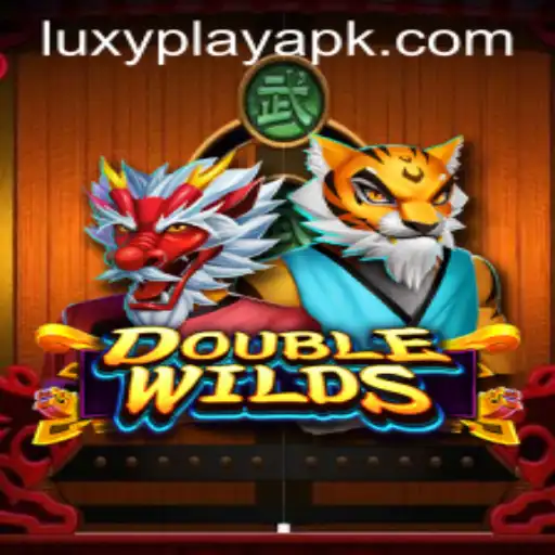 Experience the Thrilling DoubleWilds on LuxyPlay