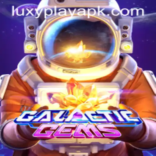 Exploring the GalacticGems: A Stellar Adventure with Luxyplay