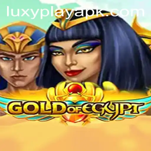 Discover the Thrilling Adventure of GoldOfEgypt on Luxyplay