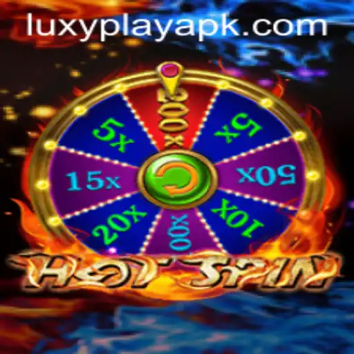 Unveiling the Thrill of HotSpin on LuxyPlay