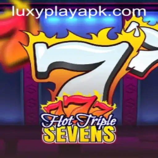 HotTripleSevens: Luxyplay's Electrifying Casino Adventure