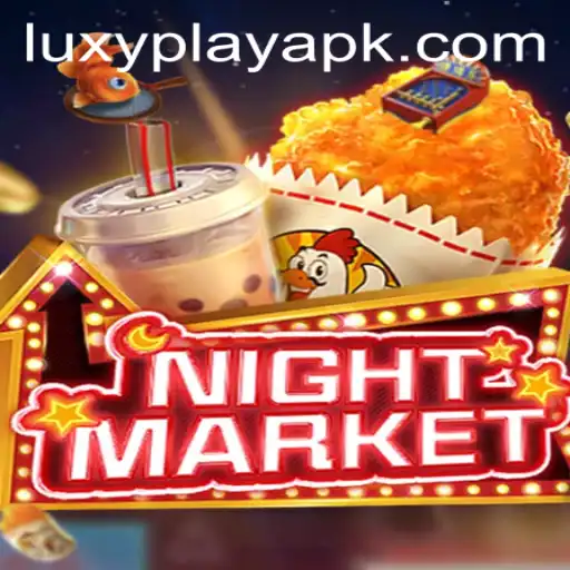 Discovering NIGHTMARKET: A Dive into Luxyplay's Latest Sensation