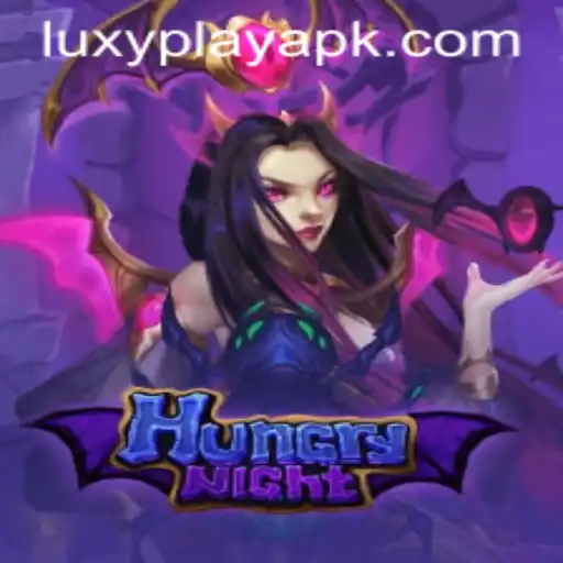 Explore the Thrilling Adventure of HungryNight on LuxyPlay