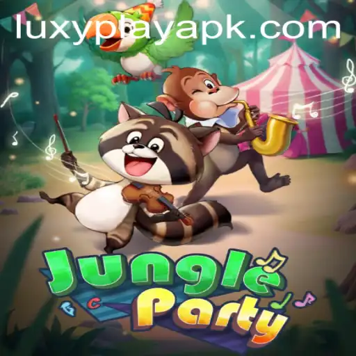 Dive into the Adventure with JungleParty on LuxyPlay