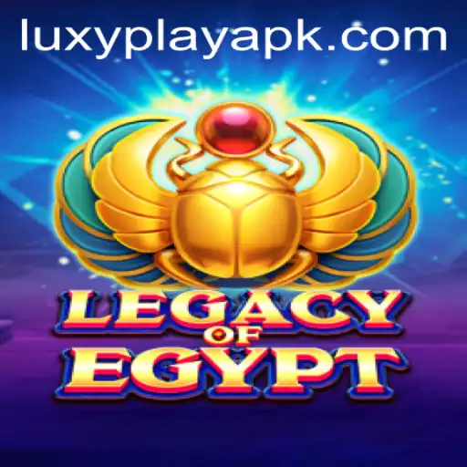 Explore the Mystical World of LegacyOfEgypt on Luxyplay
