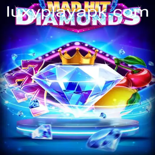 Discovering MadHitDiamonds on LuxyPlay: A Fascinating New Gaming Experience