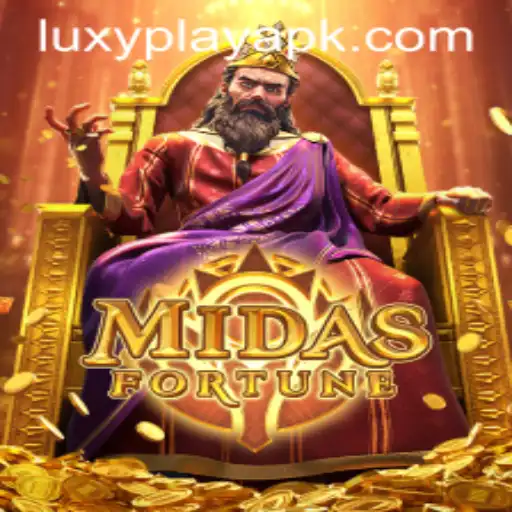 MidasFortune: A Golden Adventure Awaits in LuxyPlay