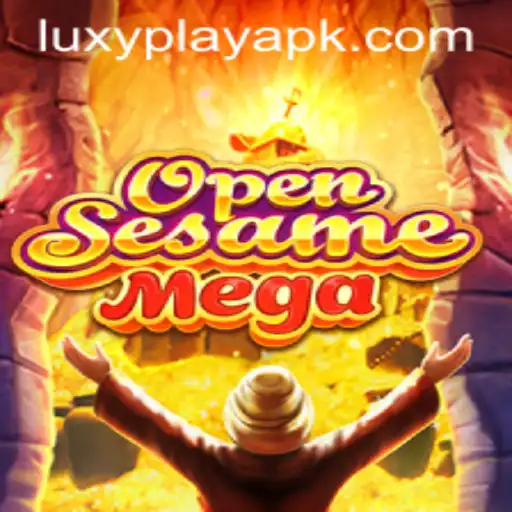 Discovering OPENSESAMEMEGA: The Next Gaming Phenomenon by LuxyPlay