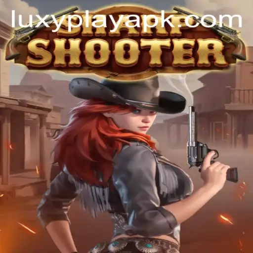Sharpshooter: A Thrilling New Adventure by Luxyplay