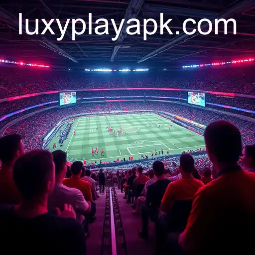 The Emergence of Luxyplay in the Sports Arena