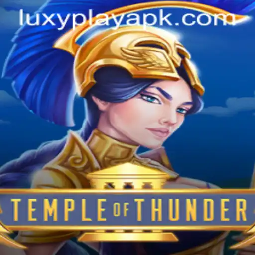 TempleofThunder: A Journey into Myth and Strategy with Luxyplay