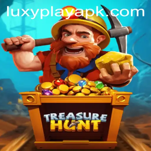 Discover the Adventure of TreasureHunt with LuxyPlay