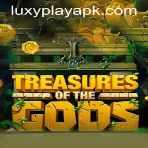 Discover the Mystical Adventure of TreasureoftheGods on LuxyPlay