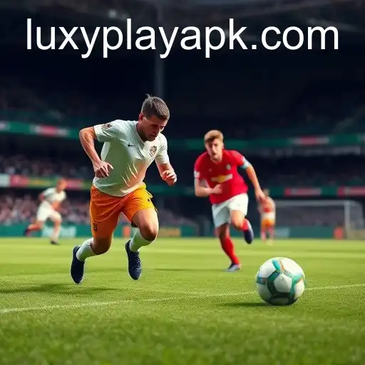 Exploring the Thrilling World of Virtual Sports with Luxyplay